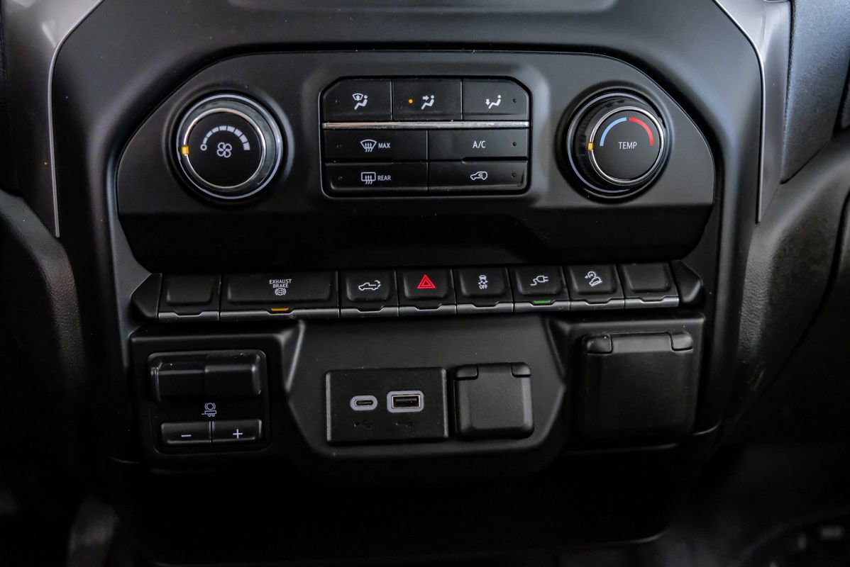 Used 2022 Chevrolet Silverado 2500 W/T w/ WT Convenience Package image 26