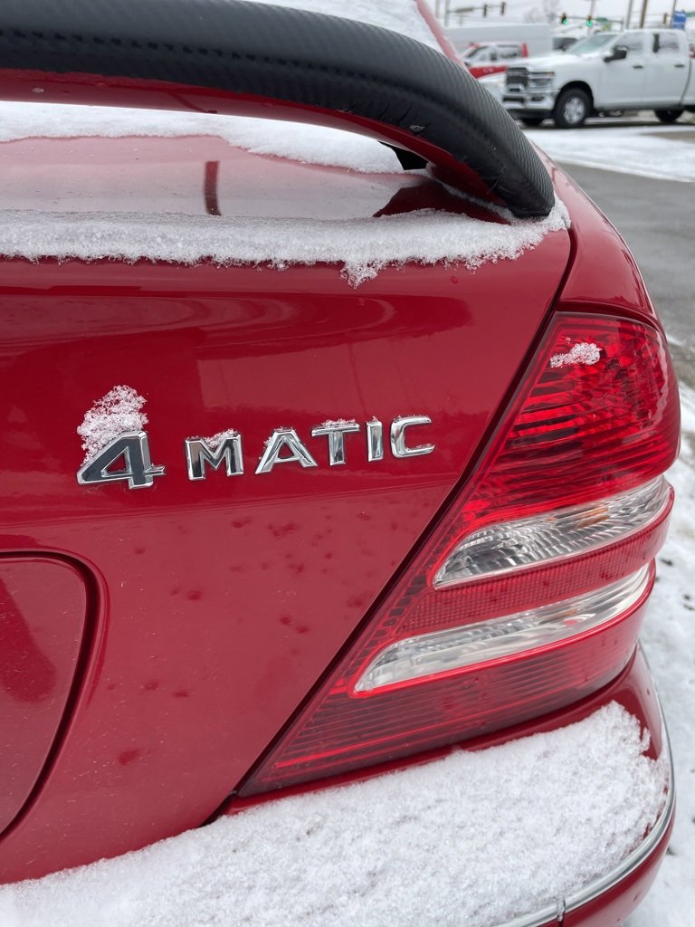 Used 2007 Mercedes-Benz C 280 4MATIC Sedan image 5