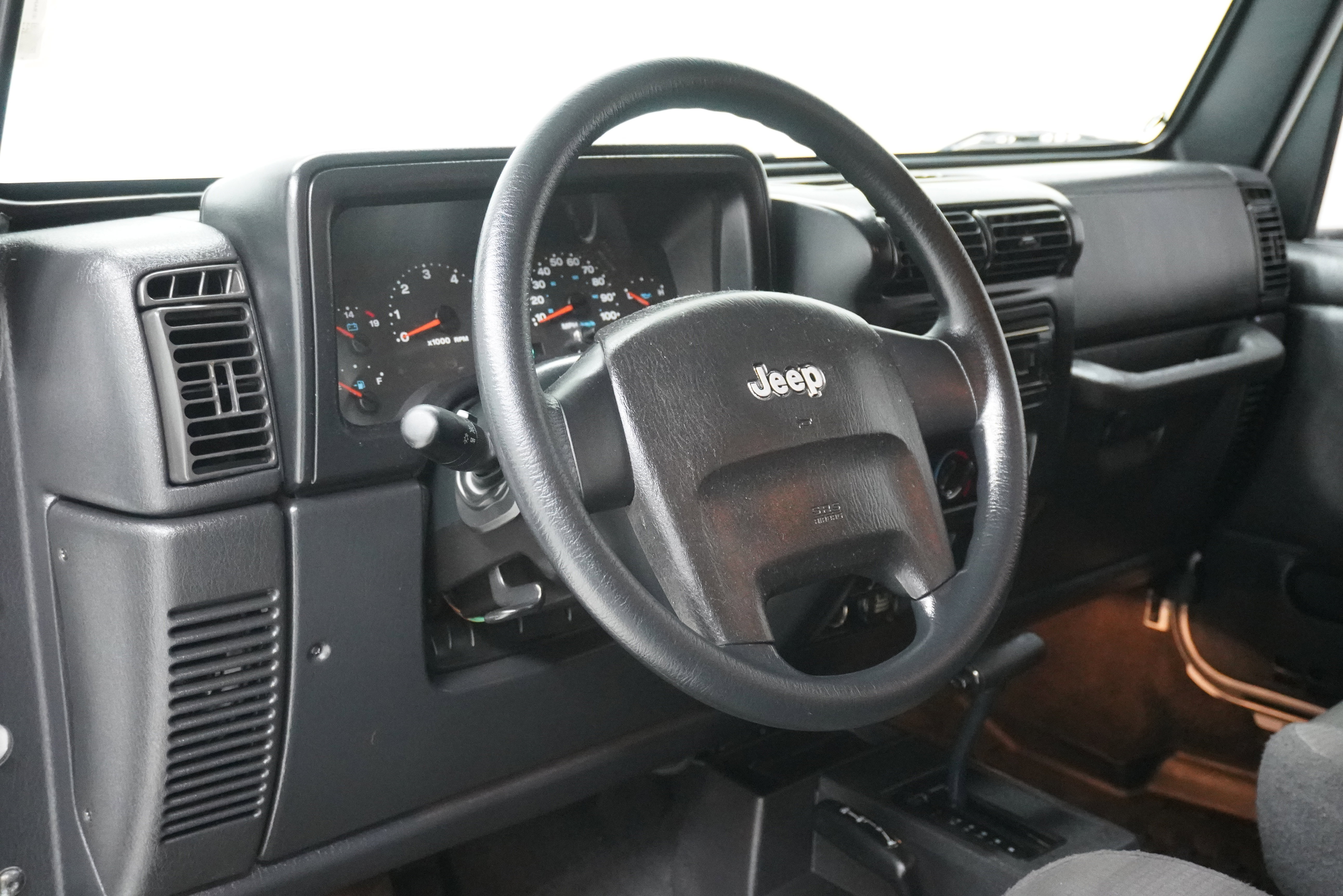 Used 2006 Jeep Wrangler X w/ Premium Audio Group AWD/4WD image 13