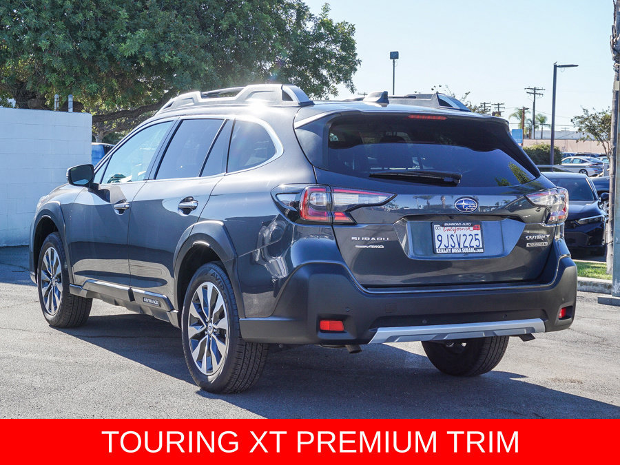 Used 2024 Subaru Outback Touring XT AWD/4WD image 4