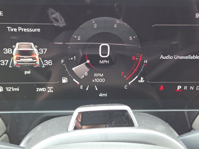 New 2026 GMC Yukon XL Elevation AWD/4WD image 31