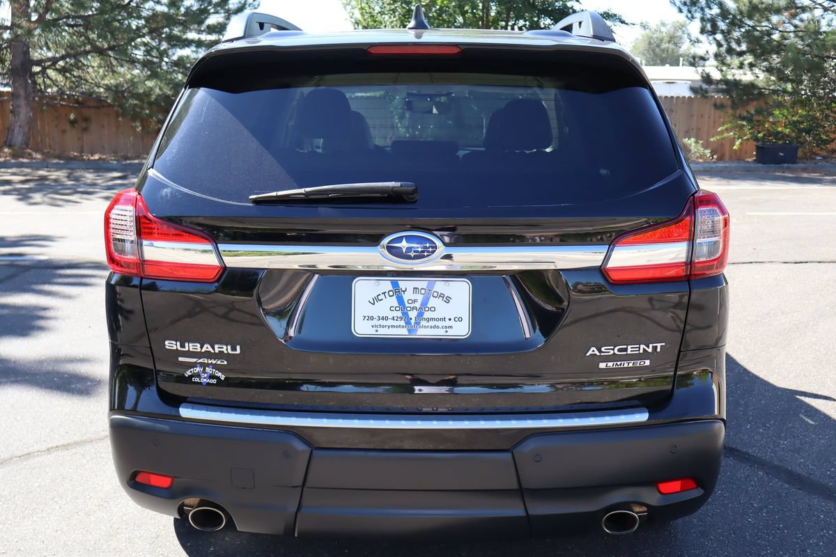 Used 2020 Subaru Ascent Limited AWD/4WD image 6