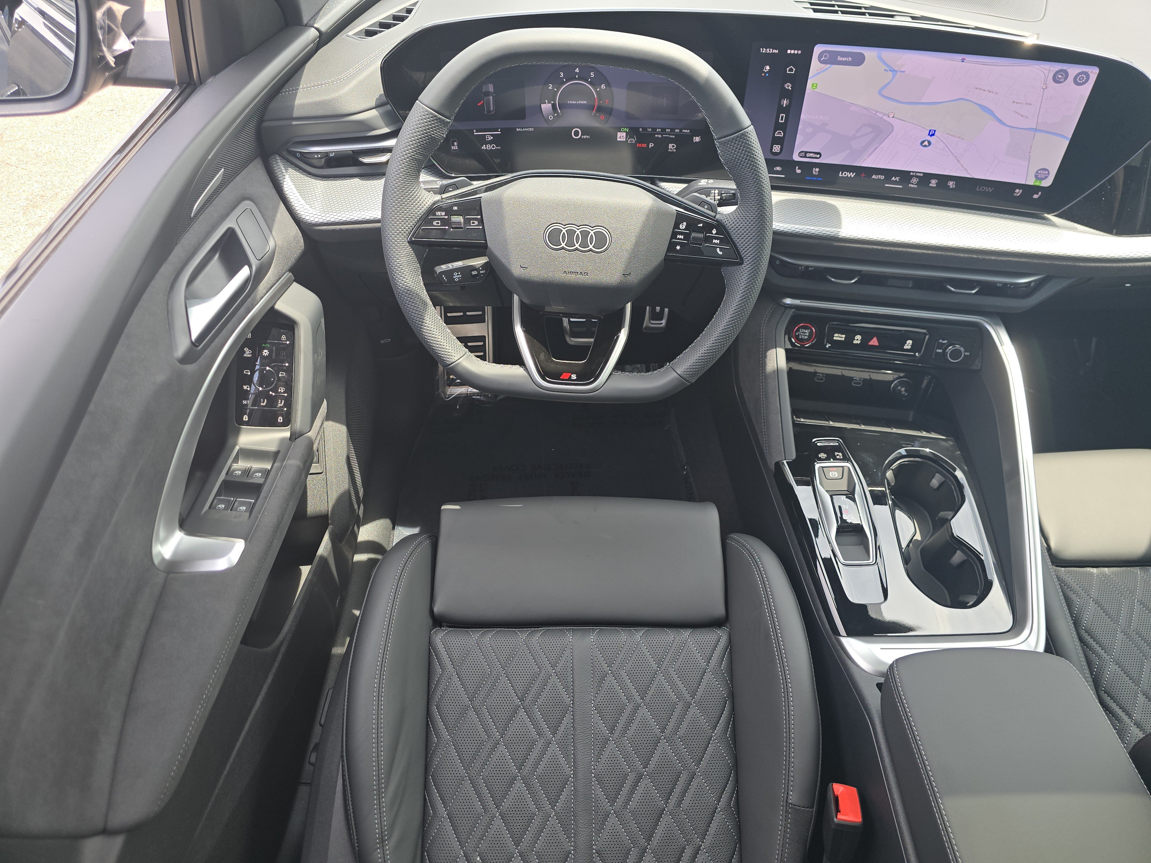 New 2026 Audi SQ5 Premium Plus AWD/4WD image 23
