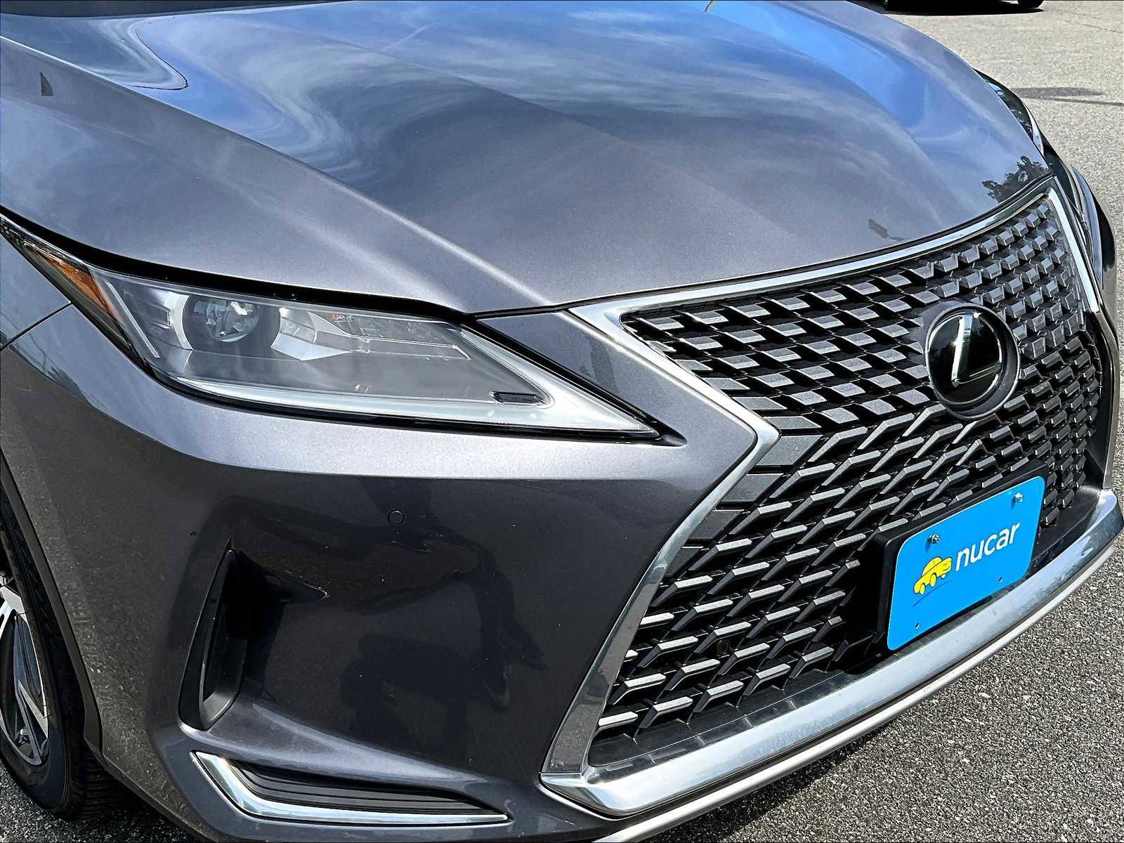 Used 2021 Lexus RX 350 AWD w/ Premium Package image 32