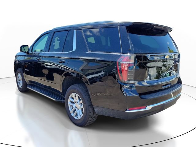 Used 2026 Chevrolet Tahoe LT RWD image 3