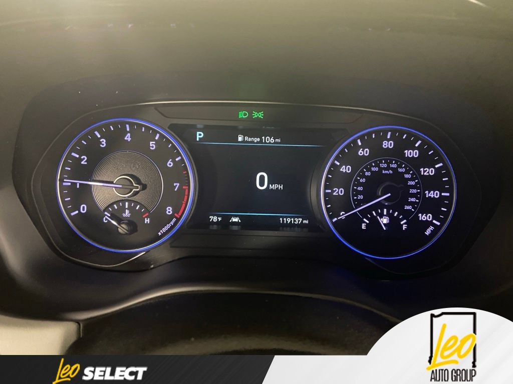 Used 2020 Hyundai Palisade SEL AWD/4WD image 13