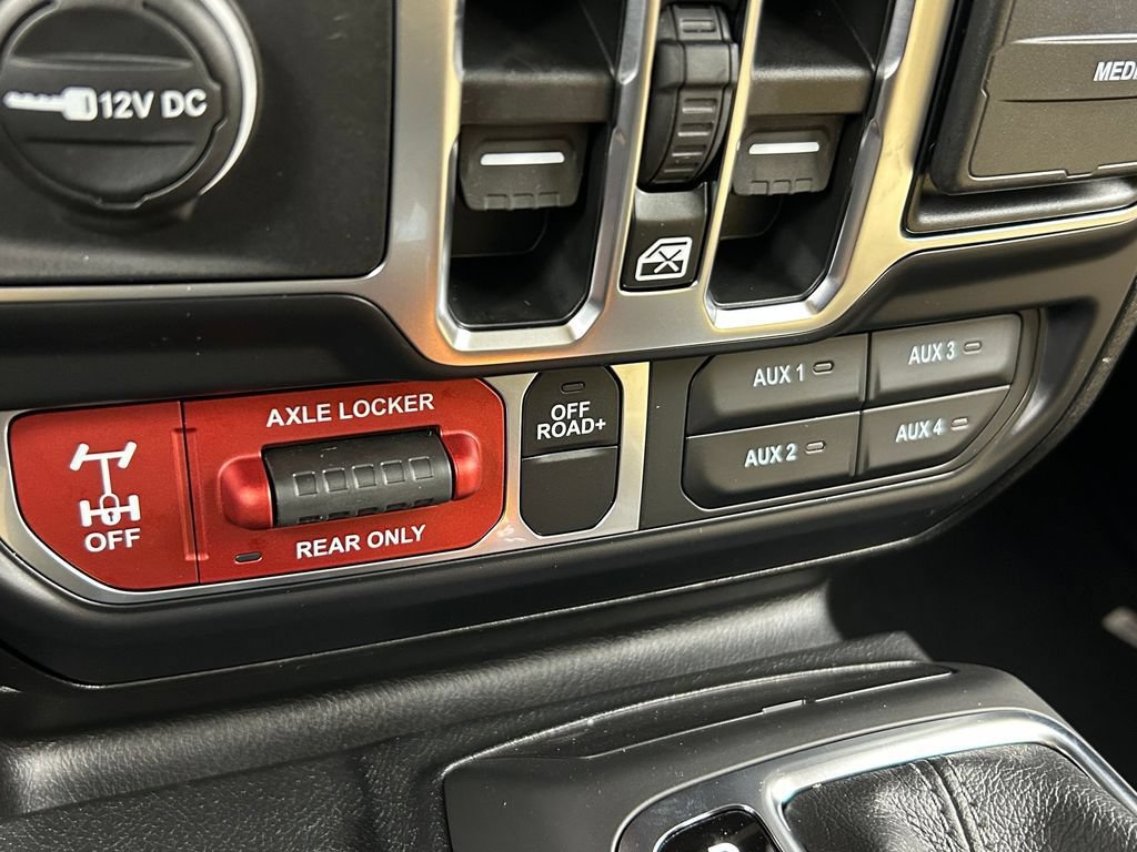 New 2026 Jeep Gladiator Willys AWD/4WD image 21