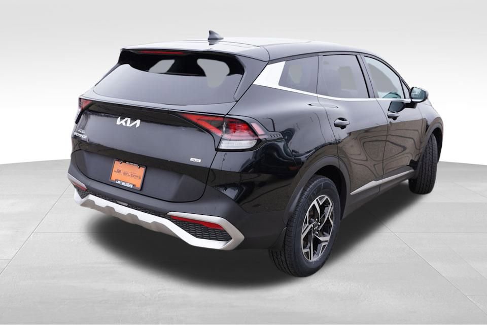 Certified 2023 Kia Sportage LX image 6