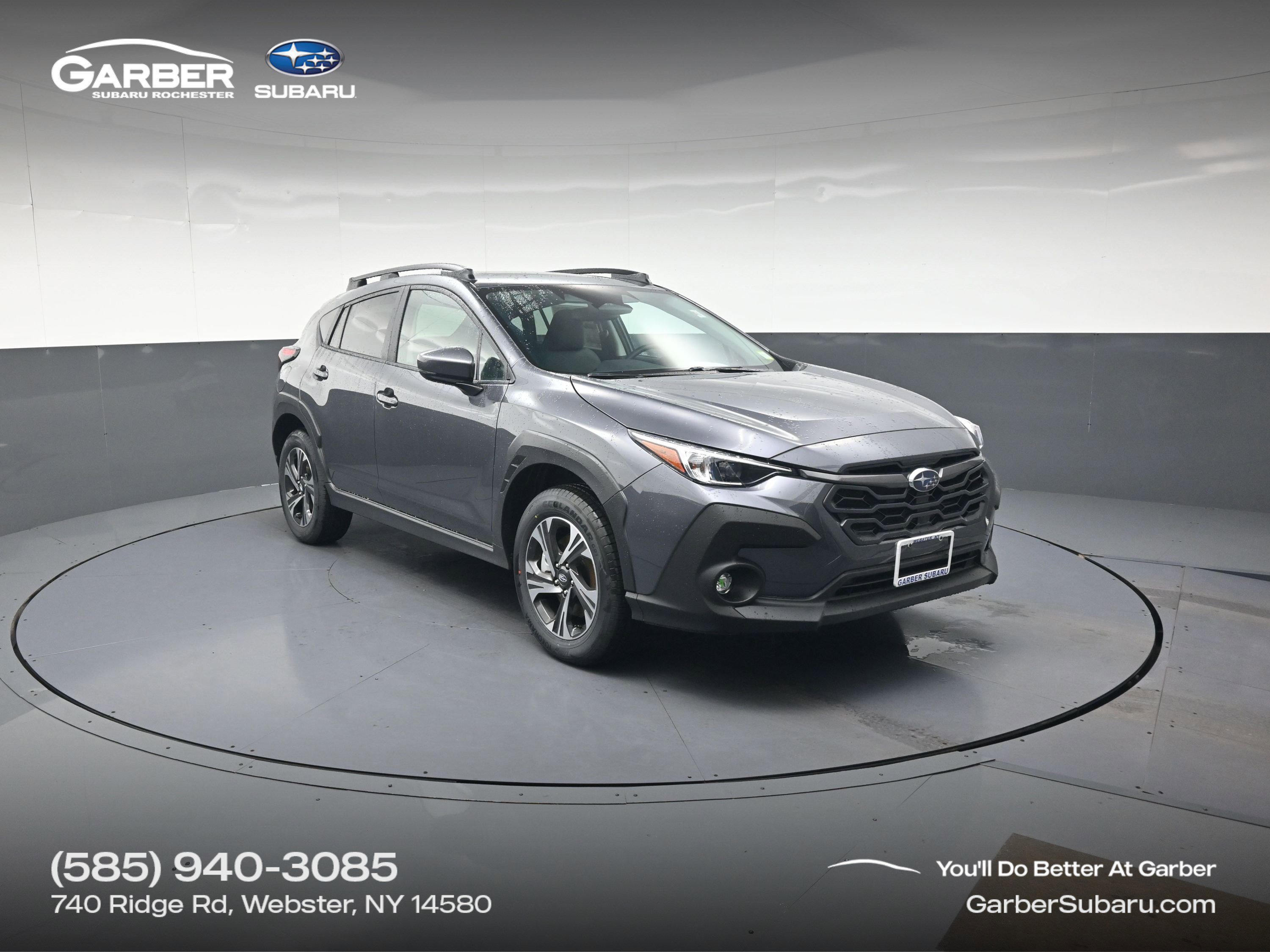 New 2026 Subaru Crosstrek 2.0i Premium AWD/4WD image 1
