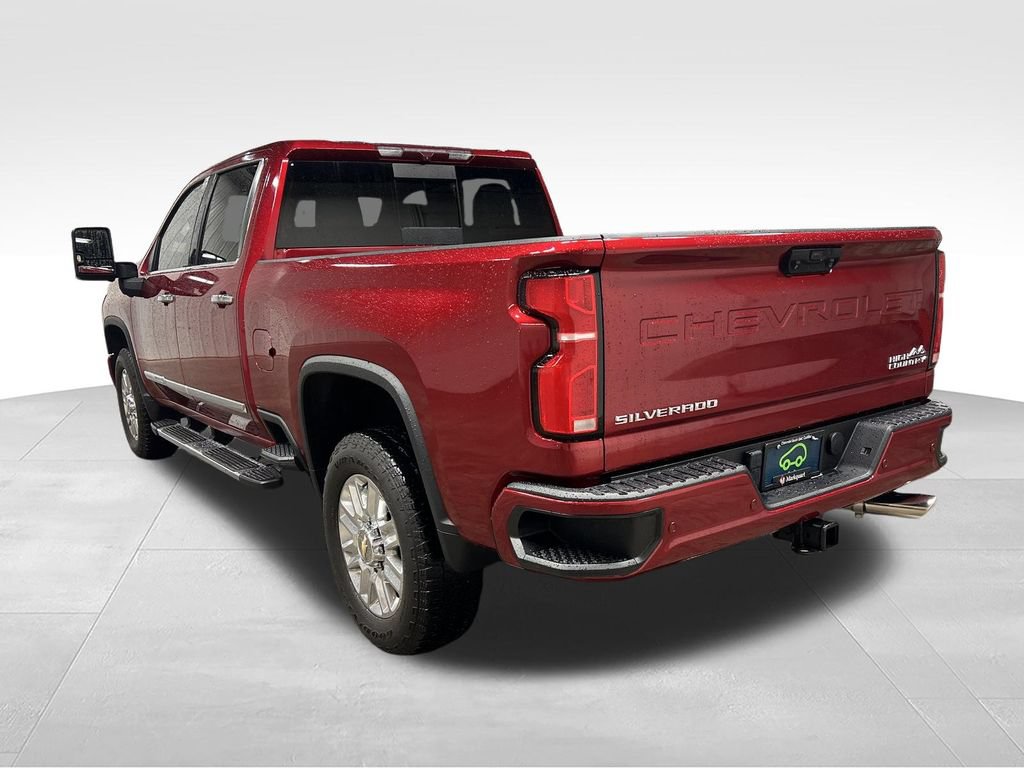 Certified 2024 Chevrolet Silverado 2500 High Country AWD/4WD image 7
