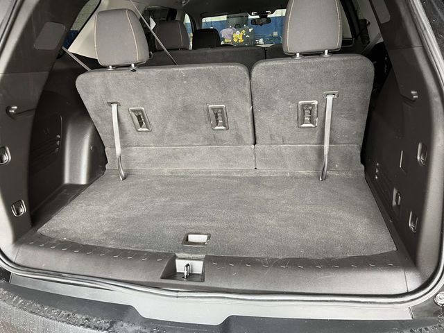 Used 2021 Chevrolet Traverse LS w/ LPO, Cargo Package image 11