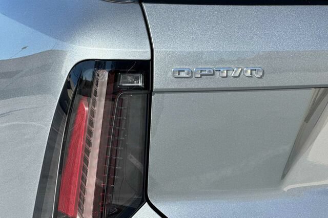 New 2027 Cadillac Optiq Sport RWD image 26