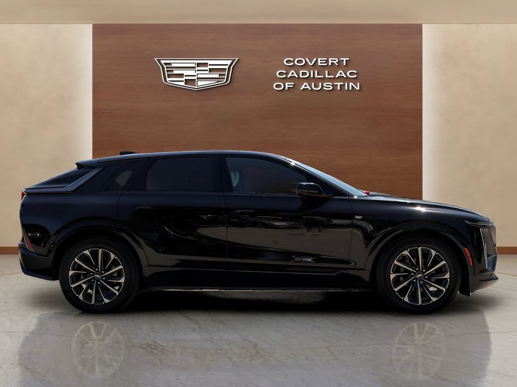 Certified 2025 Cadillac Lyriq Sport AWD/4WD image 5
