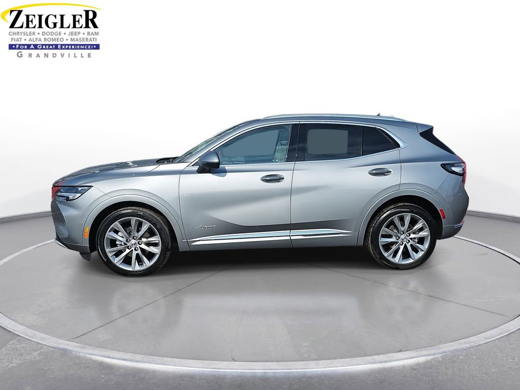 Used 2023 Buick Envision Avenir image 8