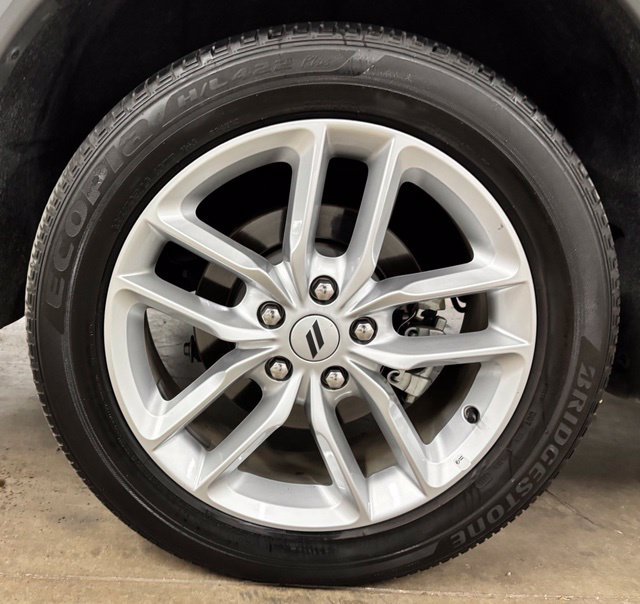 Used 2025 Dodge Durango GT AWD/4WD image 8