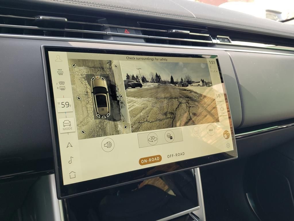 New 2026 Land Rover Range Rover SE image 25