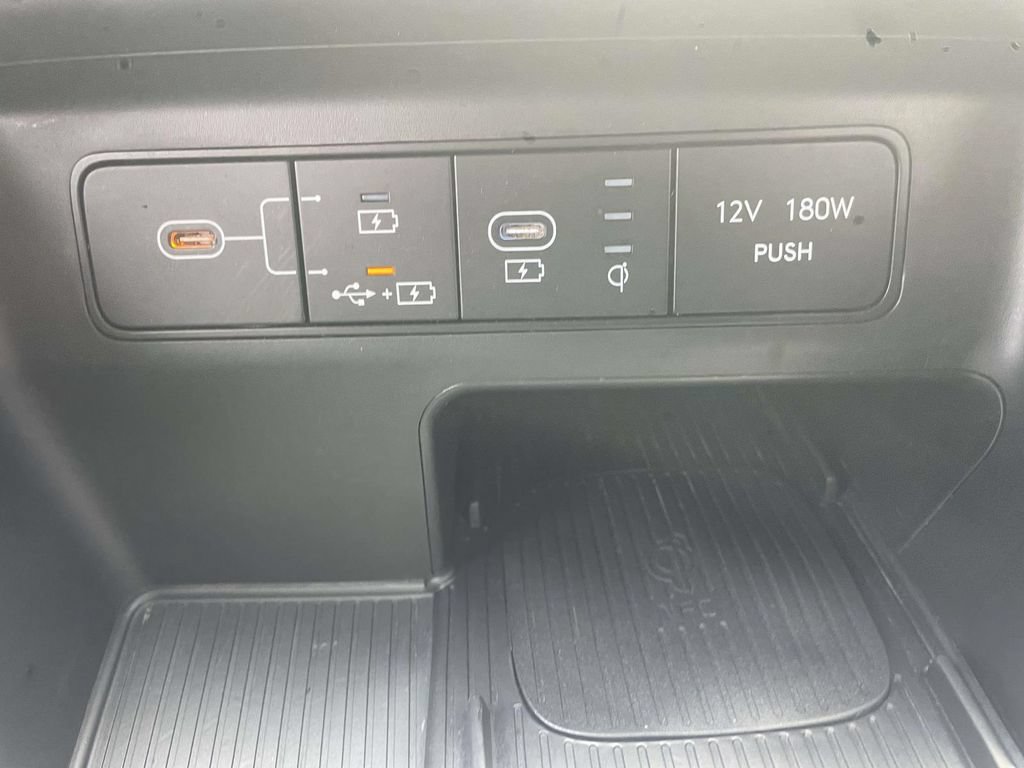 Used 2025 Hyundai Tucson SEL FWD image 29