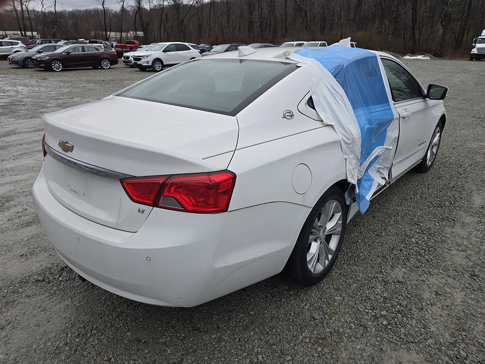 Used 2015 Chevrolet Impala LT w/ Convenience Package image 1
