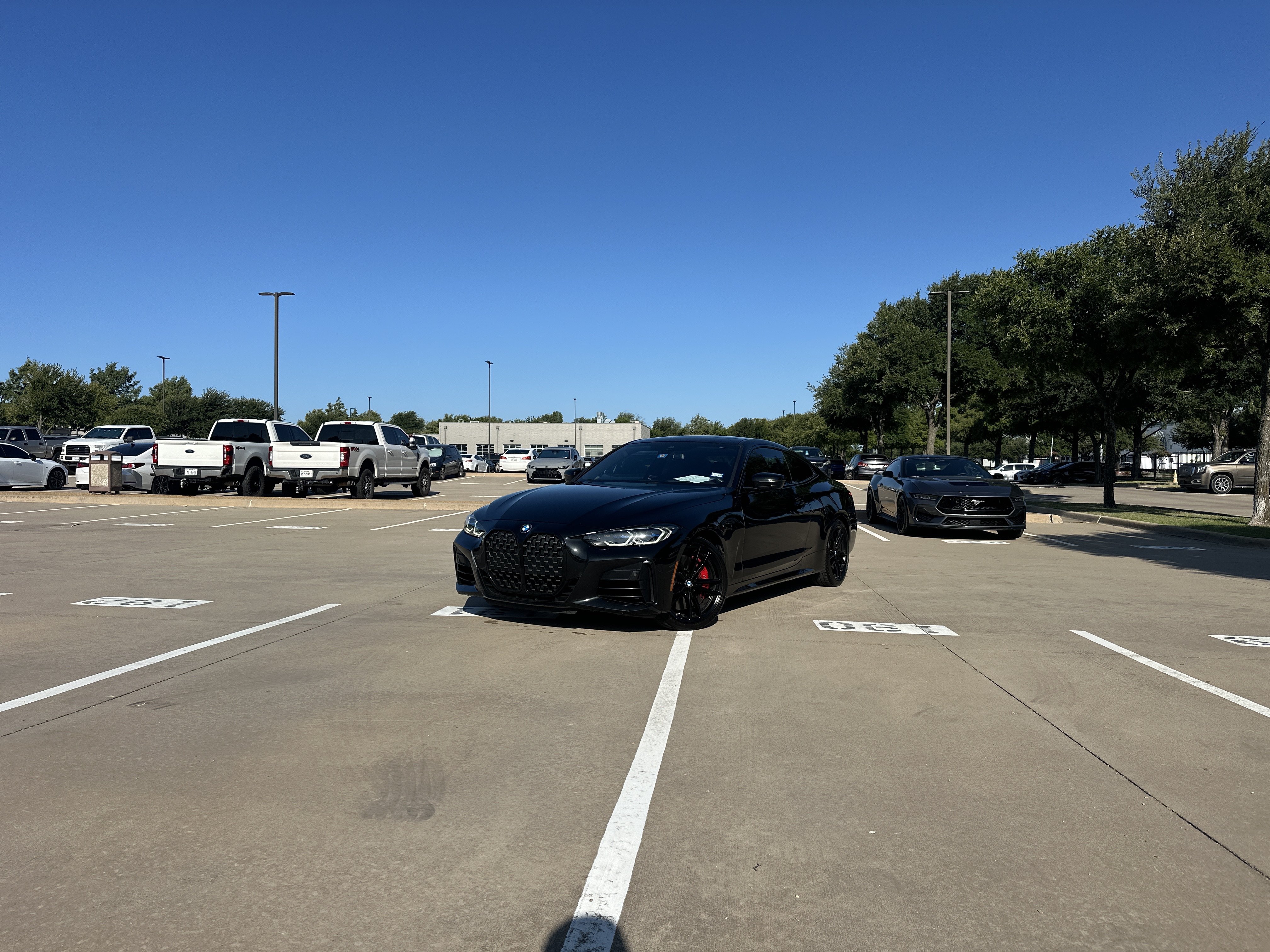 Used 2021 BMW 440i xDrive Coupe w/ Executive Package