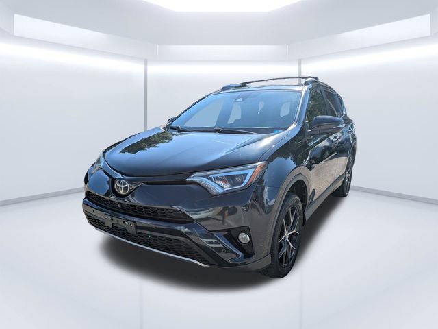 Used 2017 Toyota RAV4 SE w/ Advanced Technology Package AWD/4WD image 8