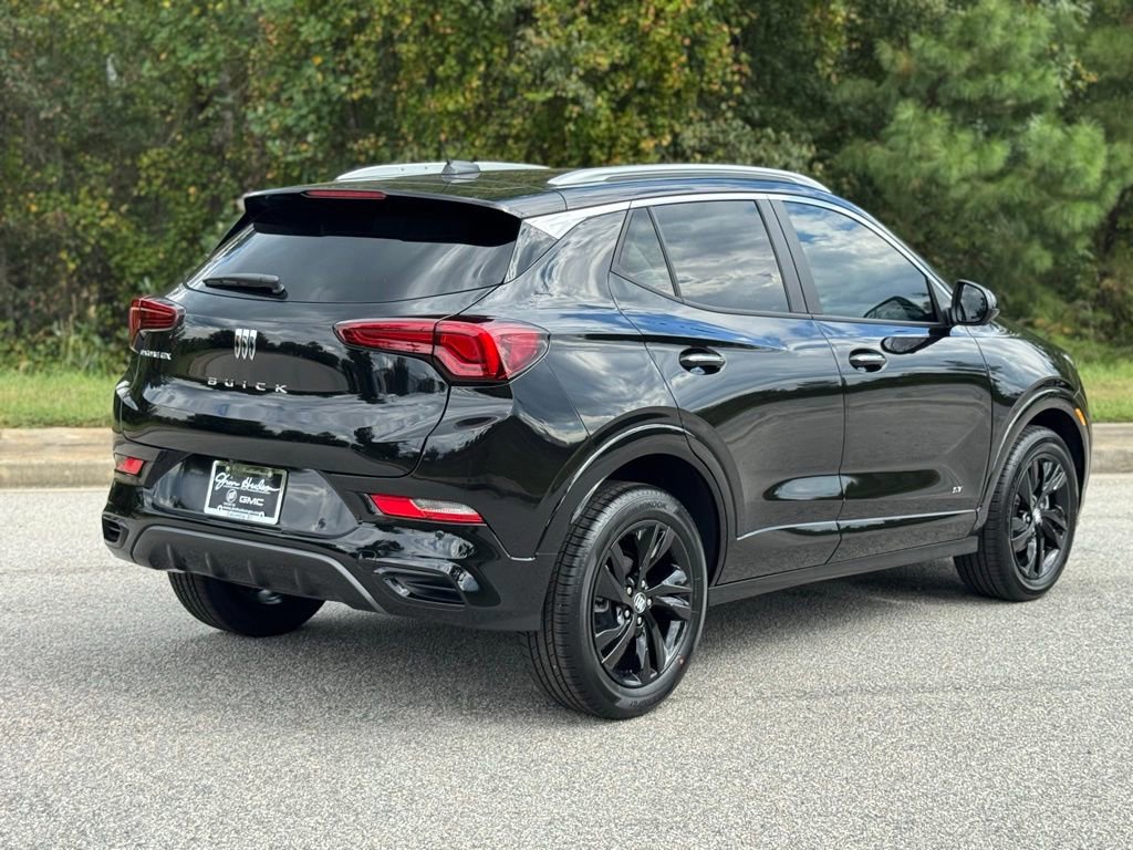 New 2026 Buick Encore GX Sport Touring w/ Advanced Technology Package image 12