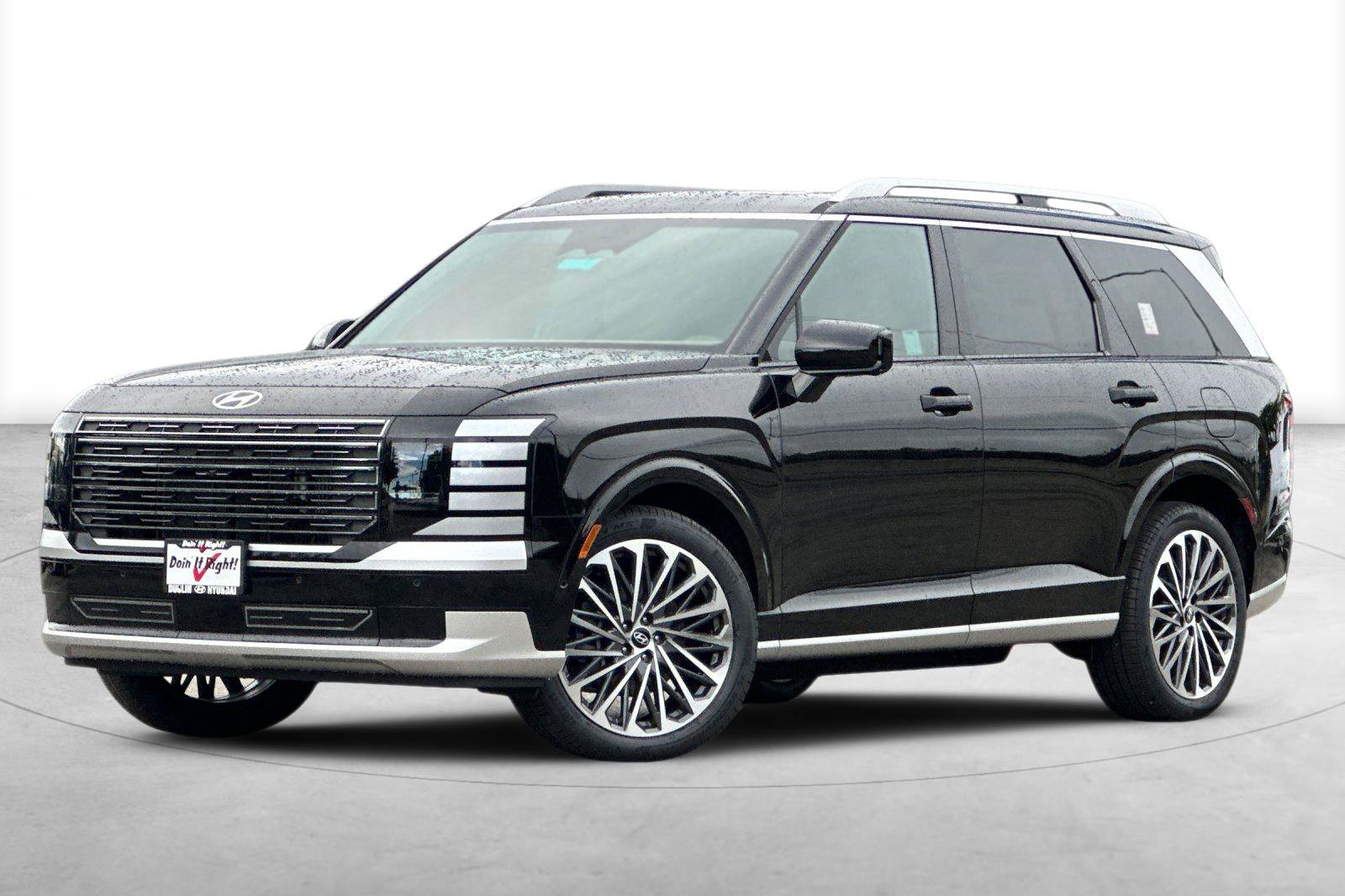New 2026 Hyundai Palisade Calligraphy AWD/4WD image 2