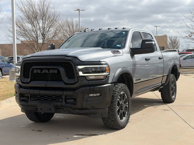 Used 2024 RAM 2500 Rebel image 3