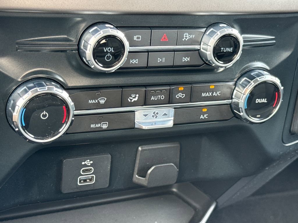 Used 2025 Ford F150 XLT w/ Equipment Group 301A Standard AWD/4WD image 21