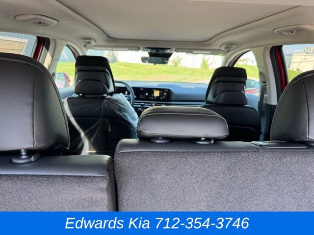 New 2026 Kia Sportage SX image 8