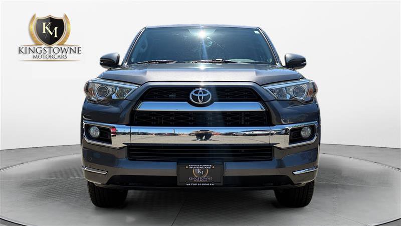 Used 2017 Toyota 4Runner Limited AWD/4WD image 8