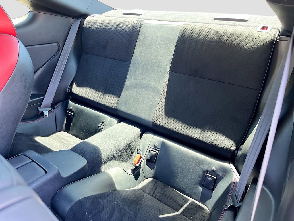 Used 2024 Toyota GR86 TRUENO Edition RWD image 23