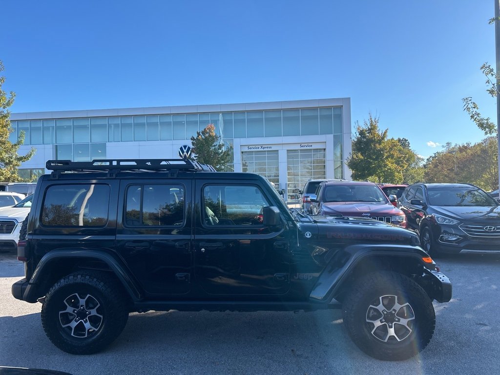 Used 2020 Jeep Wrangler Unlimited Rubicon image 8