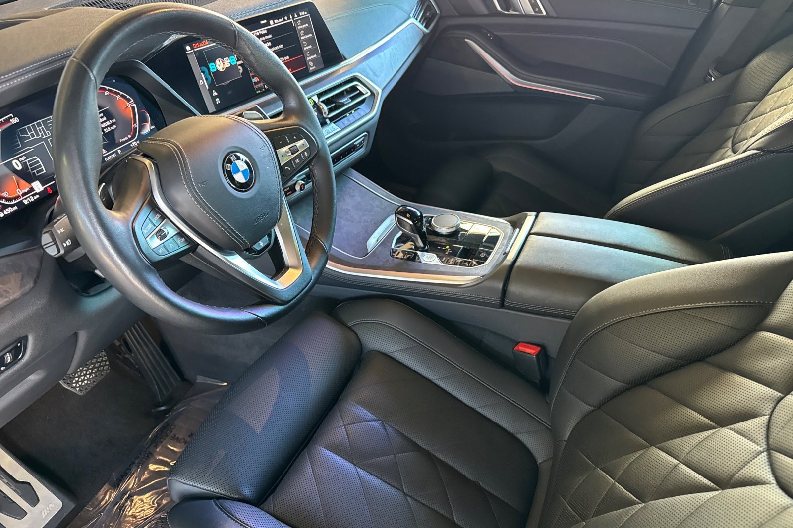 Used 2023 BMW X5 xDrive40i w/ Premium Package AWD/4WD image 11