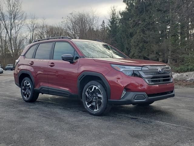 Used 2026 Subaru Forester Limited