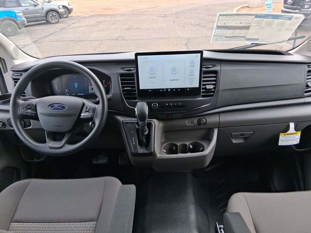 New 2026 Ford Transit 350 XL AWD/4WD image 12