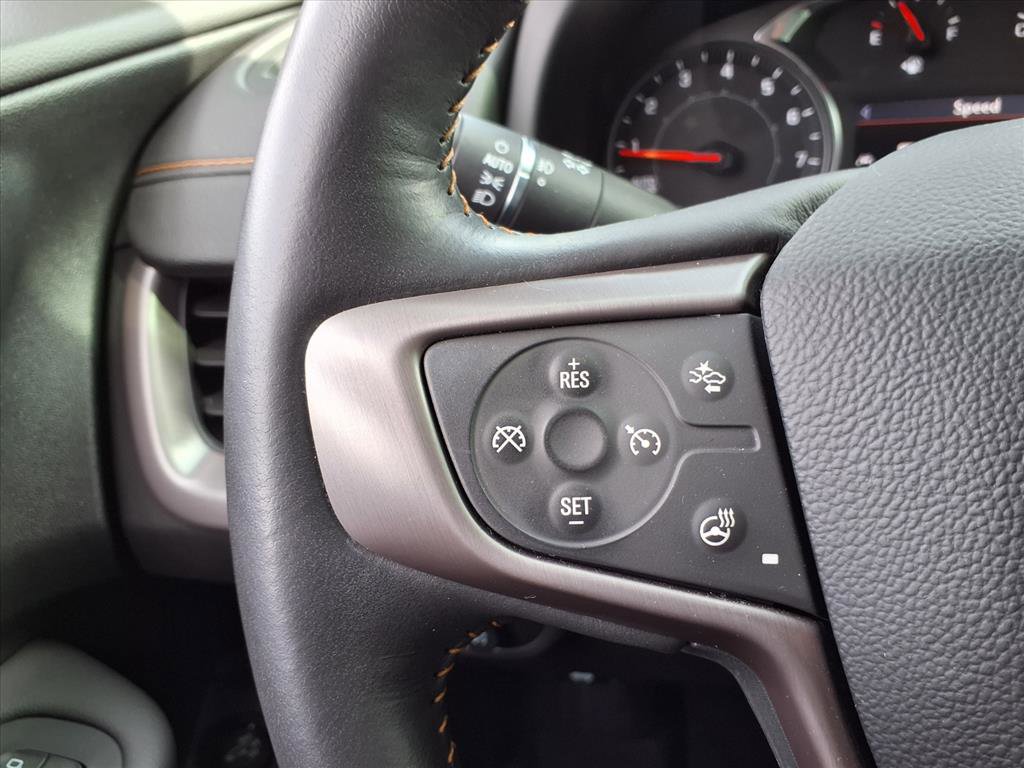 Used 2022 GMC Terrain AT4 w/ Infotainment Package II AWD/4WD image 13