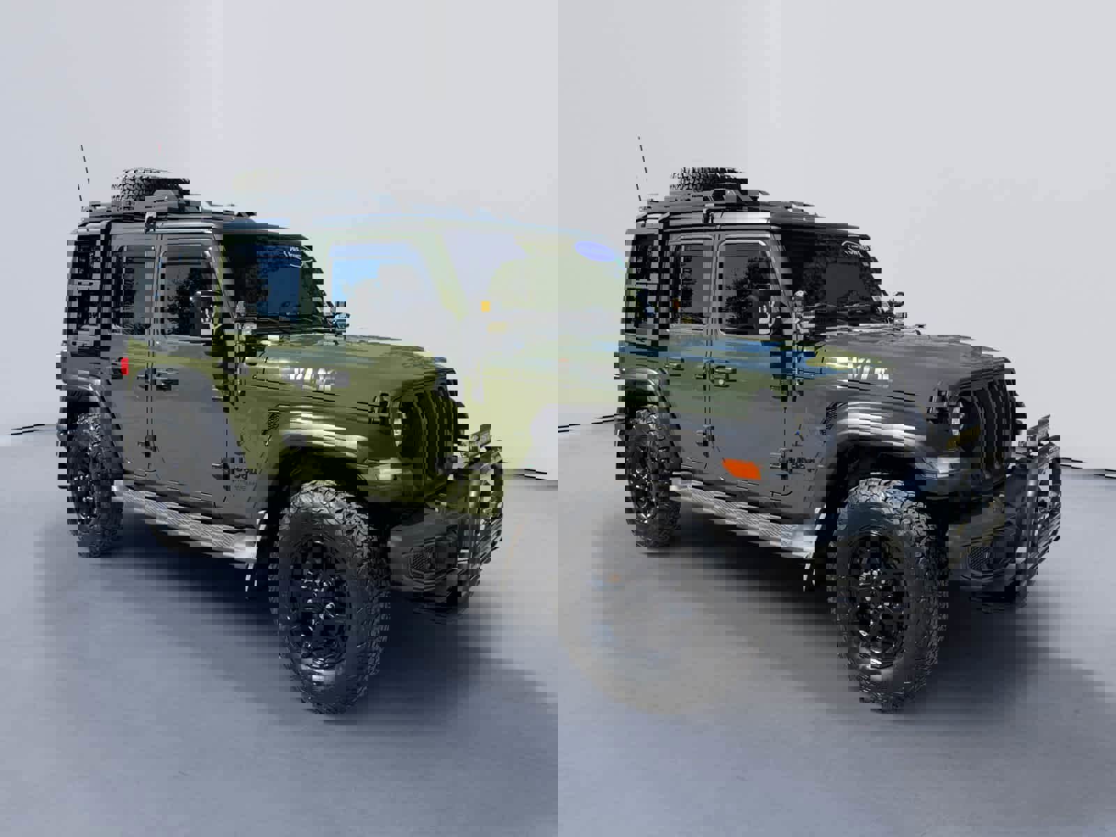 Used 2021 Jeep Wrangler Unlimited Sport