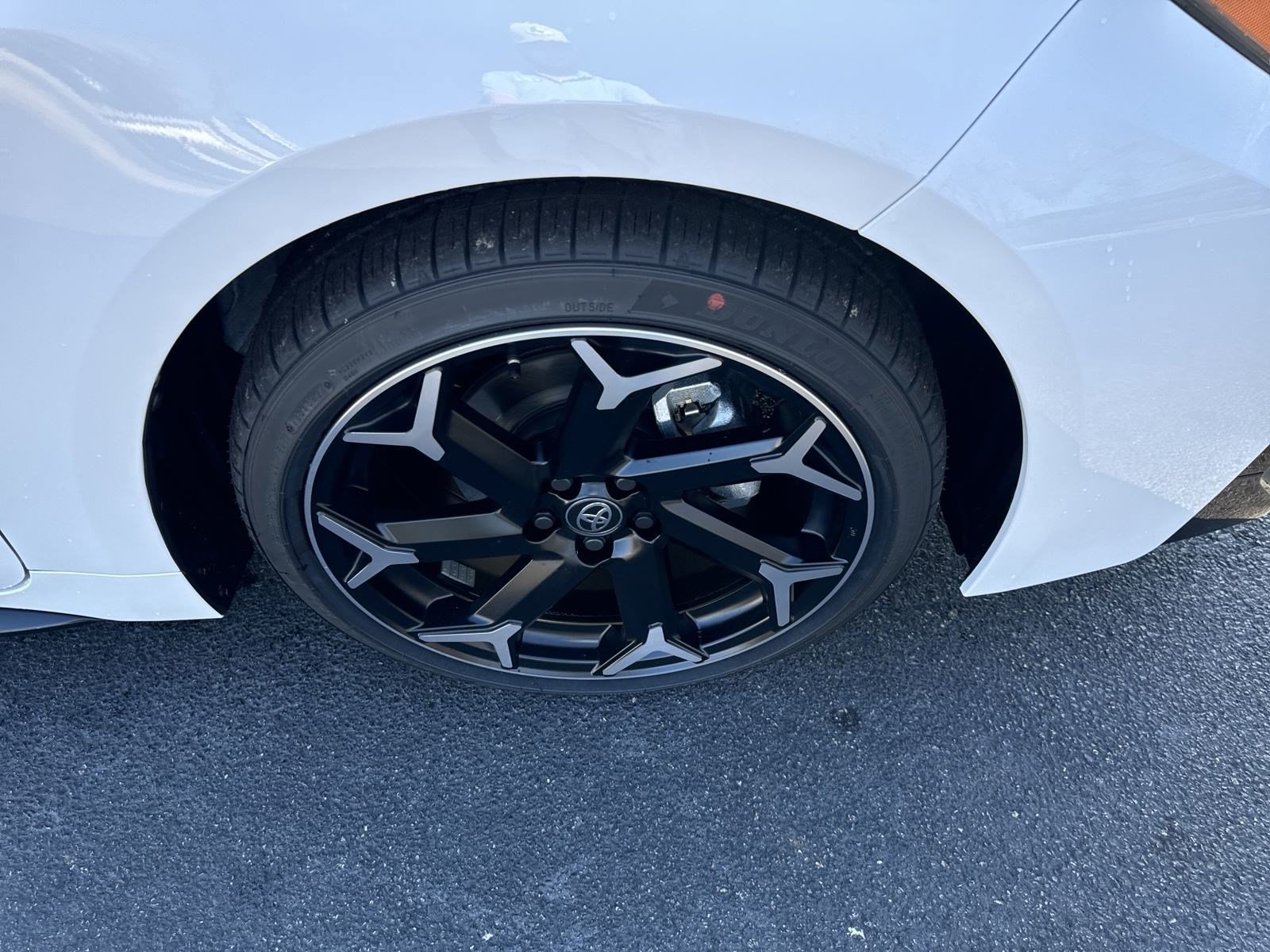 New 2025 Toyota Corolla FX w/ Convenience Package FWD image 10
