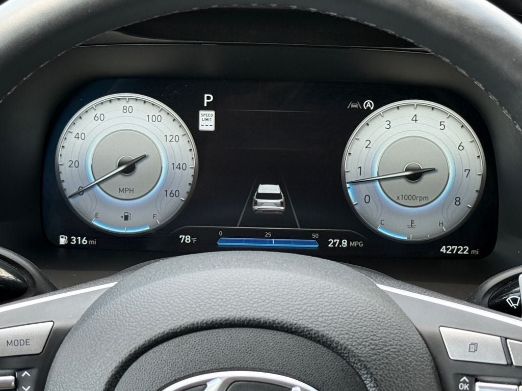Used 2024 Hyundai Palisade SEL FWD image 23