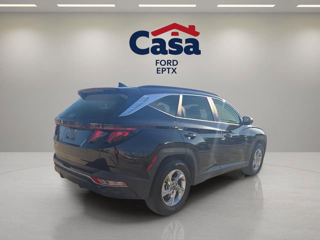 Used 2024 Hyundai Tucson SEL image 3