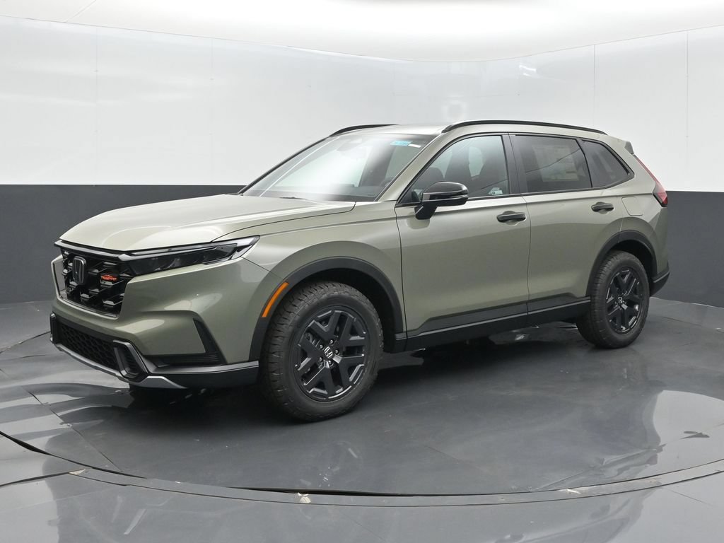 New 2026 Honda CR-V TrailSport image 1