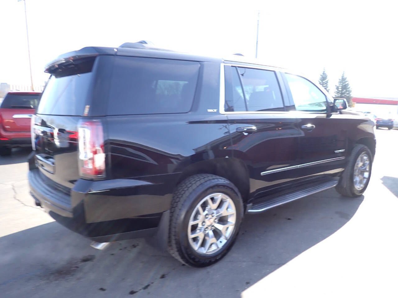 Used 2015 GMC Yukon SLT w/ Open Road Package image 6