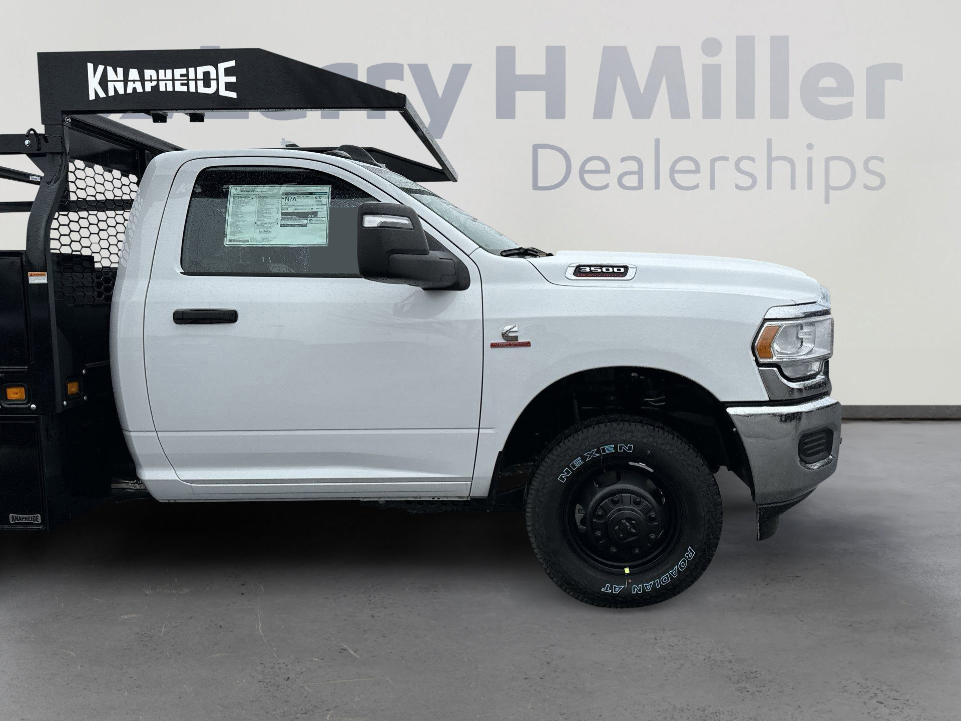 New 2024 RAM 3500 Tradesman image 15