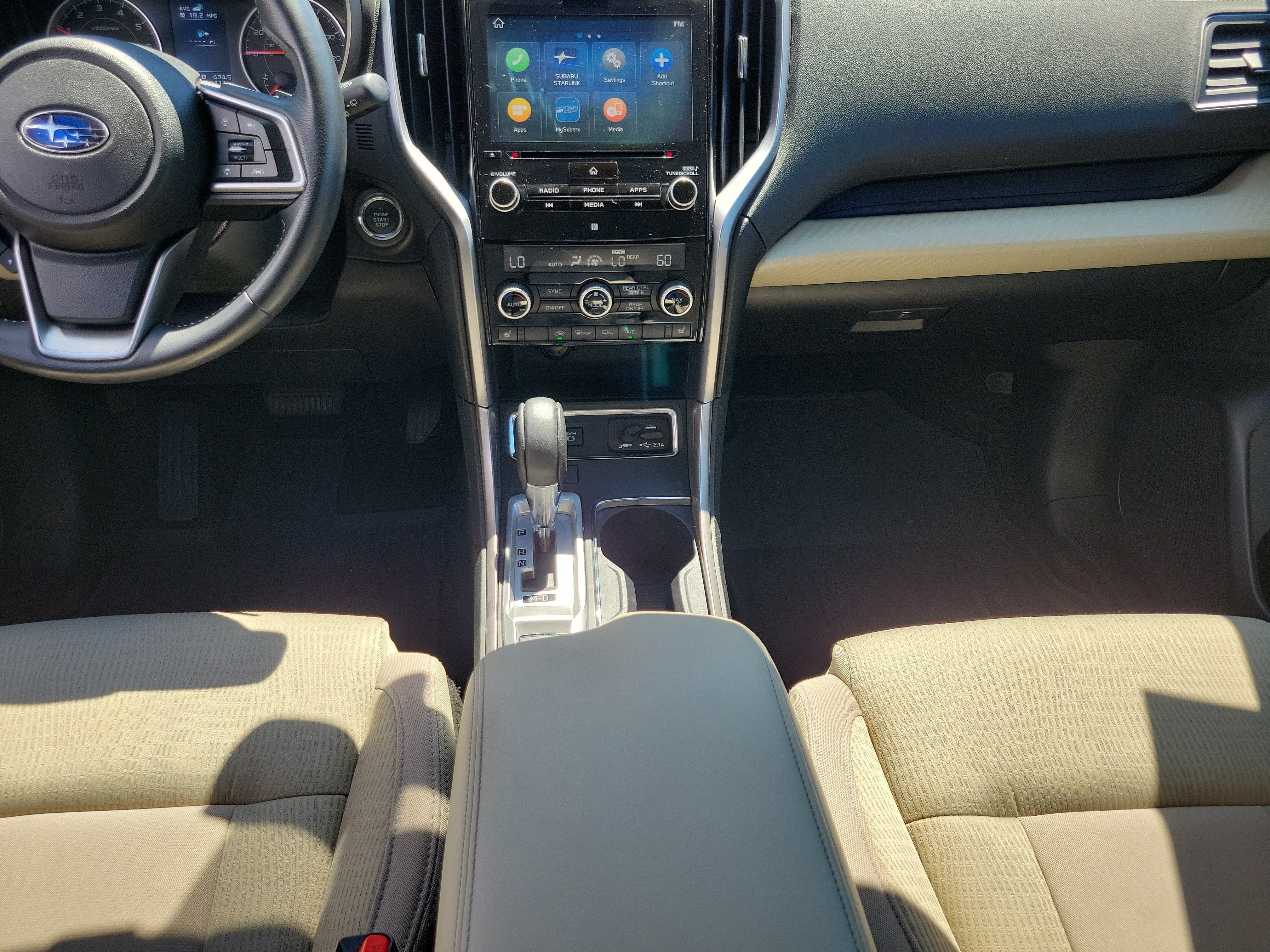 Used 2019 Subaru Ascent Premium AWD/4WD image 19