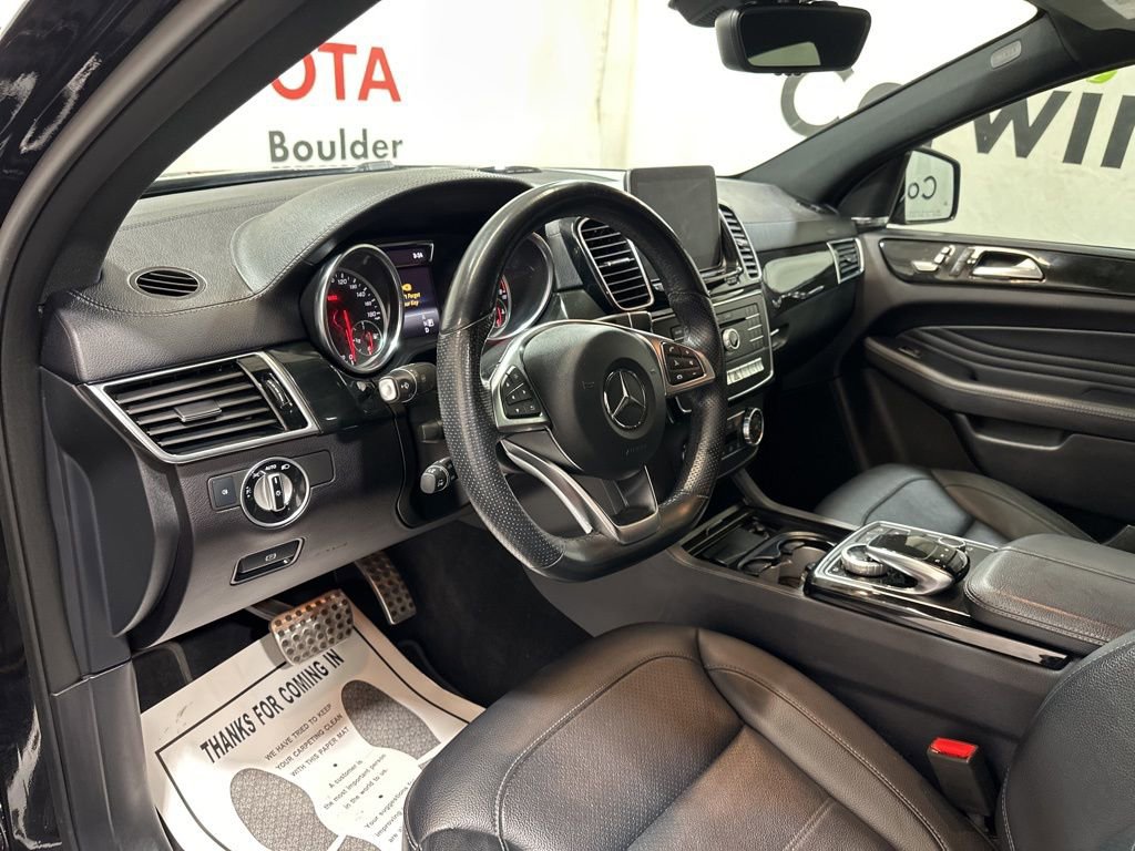 Used 2019 Mercedes-Benz GLE 43 AMG 4MATIC Coupe image 25