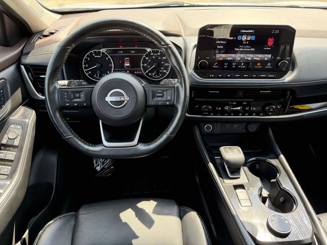 Used 2023 Nissan Rogue SL w/ SL Premium Package AWD/4WD image 18