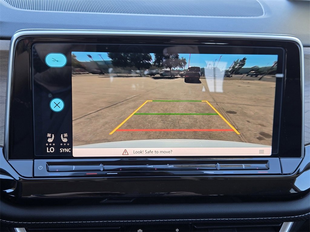 New 2026 Volkswagen Atlas SE image 15