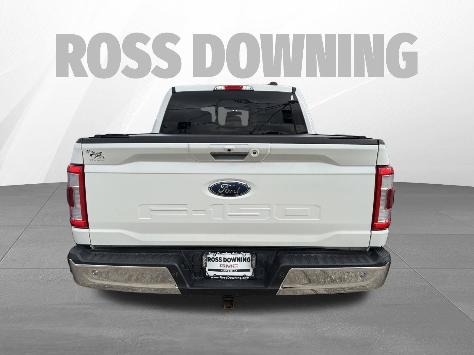 Used 2023 Ford F150 Lariat w/ FX4 Off-Road Package AWD/4WD image 5