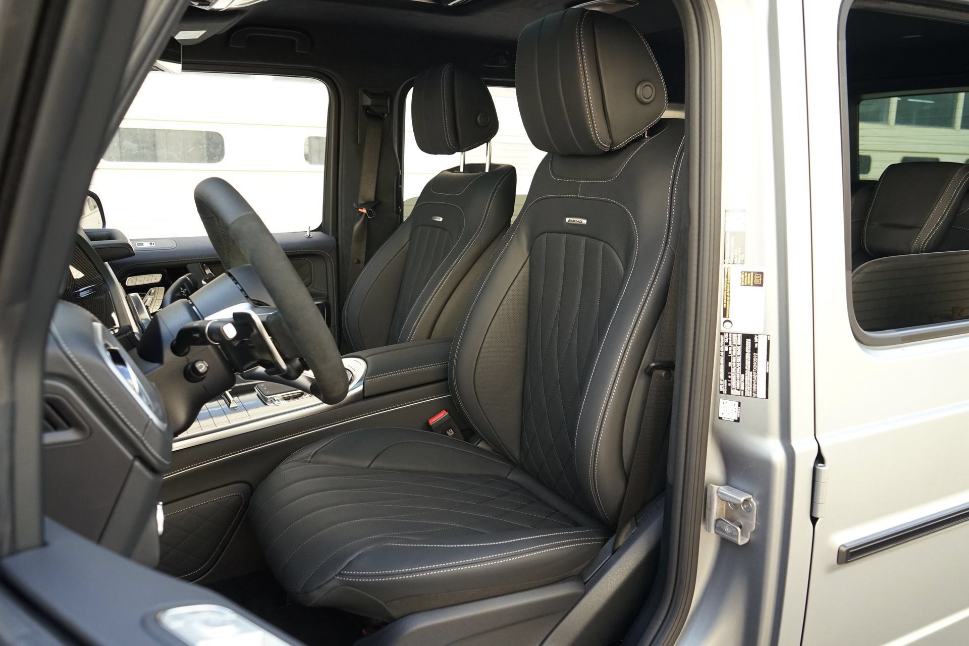 Used 2026 Mercedes-Benz G 63 AMG 4MATIC image 10