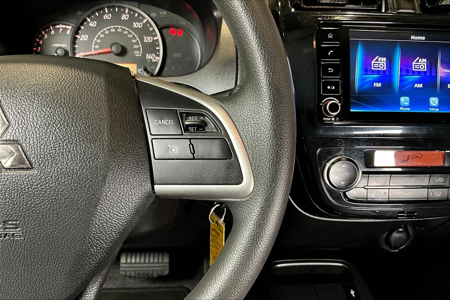 Used 2024 Mitsubishi Mirage ES FWD image 13